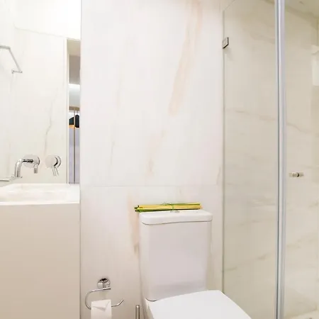 Center - Chiado - Heart Of Lägenhet