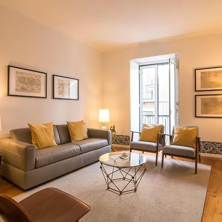 Center - Chiado - Heart Of Lisboa