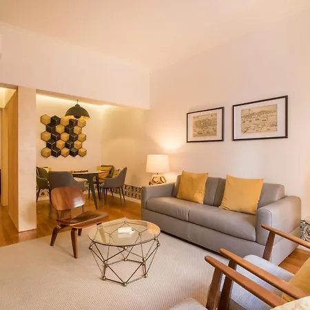 Center - Chiado - Heart Of Apartamento Lisboa