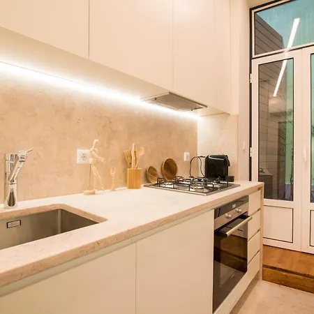 Center - Chiado - Heart Of Apartamento Lisboa