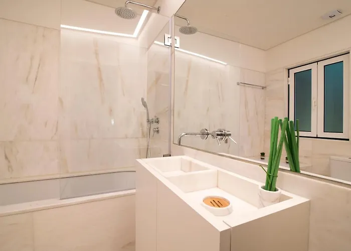 Lejlighed Center - Chiado - Heart Of