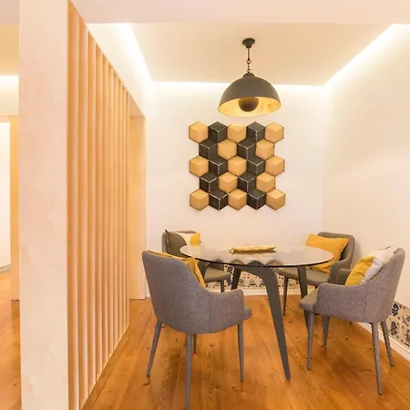 Appartamento Center - Chiado - Heart Of