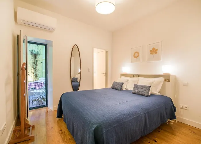 Appartamento Center - Chiado - Heart Of *